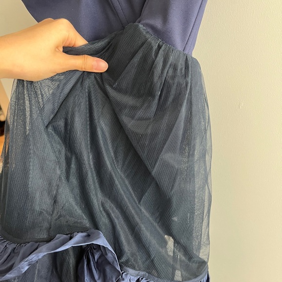 Pinko Midnight Blue Garment - Picture 12 of 12